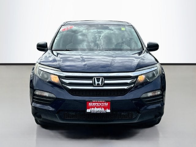 2018 Honda Pilot LX