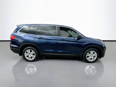 2018 Honda Pilot LX