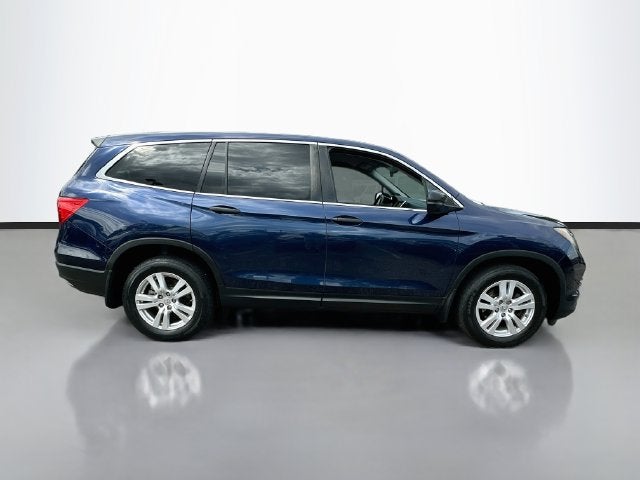 2018 Honda Pilot LX