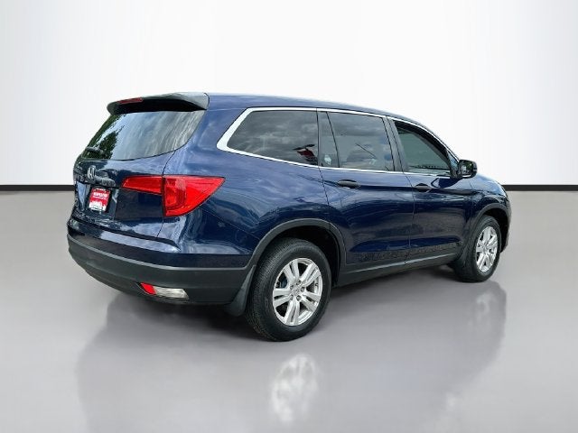 2018 Honda Pilot LX