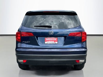2018 Honda Pilot LX