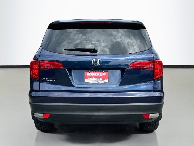 2018 Honda Pilot LX