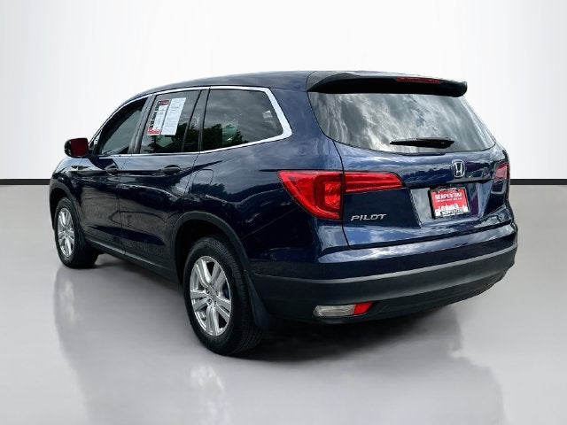 2018 Honda Pilot LX
