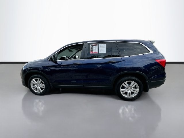 2018 Honda Pilot LX