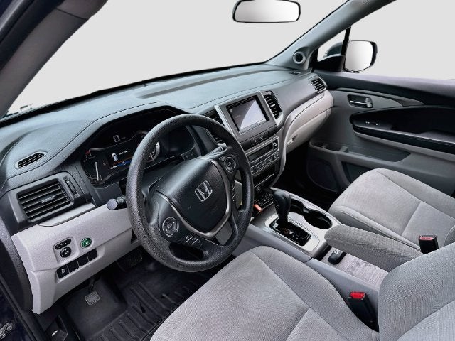 2018 Honda Pilot LX