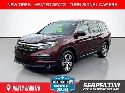 2018 Honda Pilot EX-L