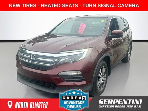 2018 Honda Pilot EX-L
