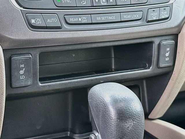 2018 Honda Pilot EX-L