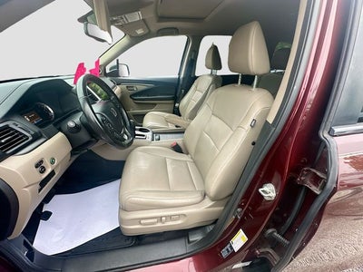 2018 Honda Pilot EX-L