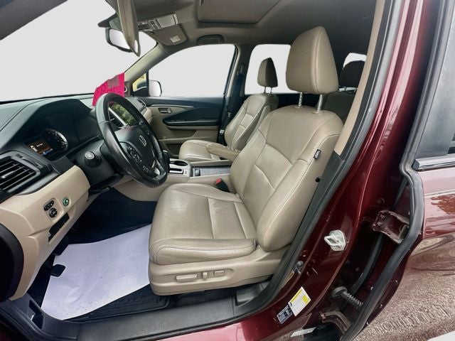 2018 Honda Pilot EX-L