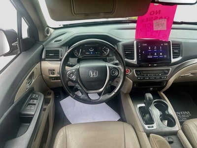 2018 Honda Pilot EX-L
