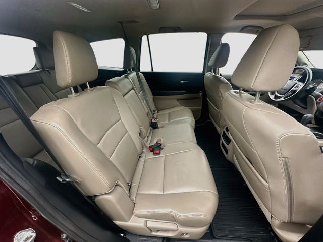 2018 Honda Pilot EX-L