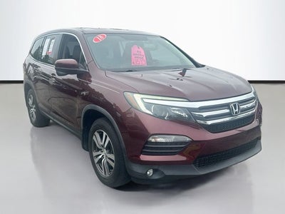 2018 Honda Pilot EX-L