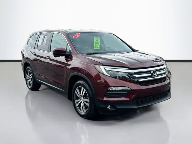 2018 Honda Pilot EX-L