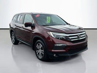 2018 Honda Pilot EX-L