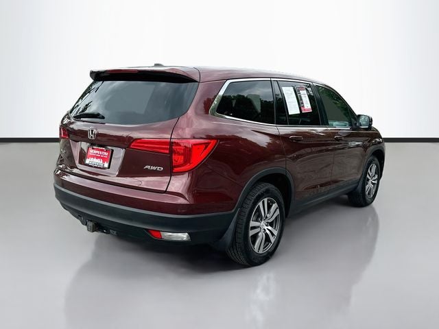 2018 Honda Pilot EX-L