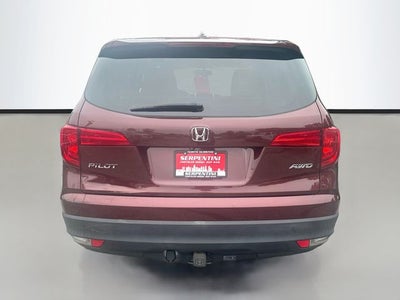 2018 Honda Pilot EX-L