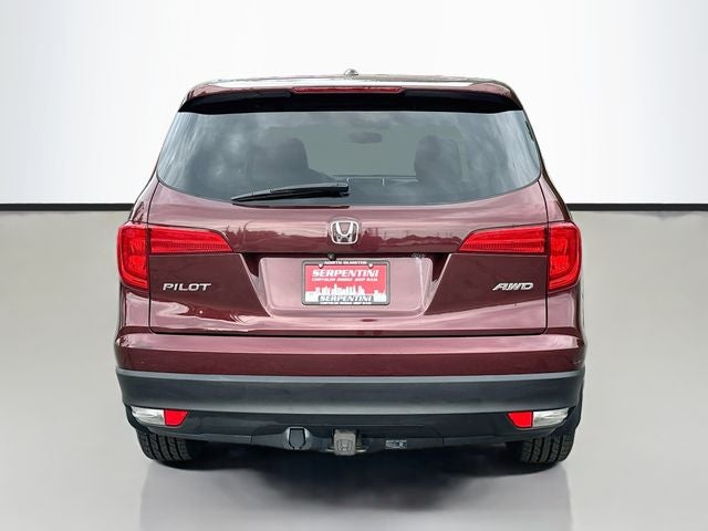 2018 Honda Pilot EX-L
