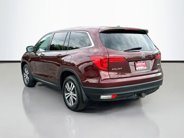 2018 Honda Pilot EX-L