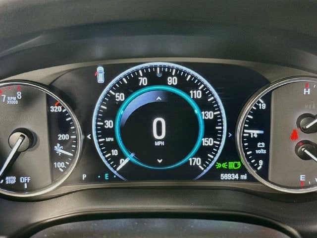 2019 Buick Enclave Avenir