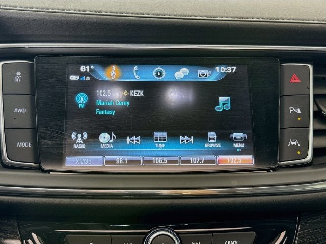 2019 Buick Enclave Avenir