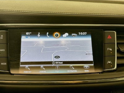 2019 Buick Enclave Avenir