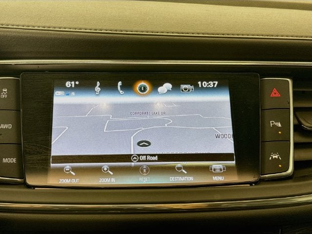 2019 Buick Enclave Avenir
