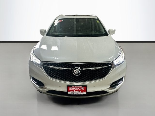 2019 Buick Enclave Avenir