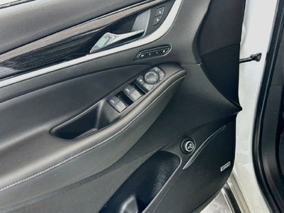 2019 Buick Enclave Avenir