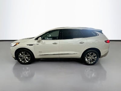 2019 Buick Enclave Avenir