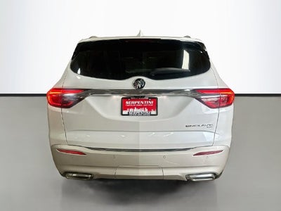 2019 Buick Enclave Avenir