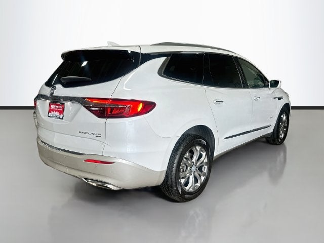 2019 Buick Enclave Avenir