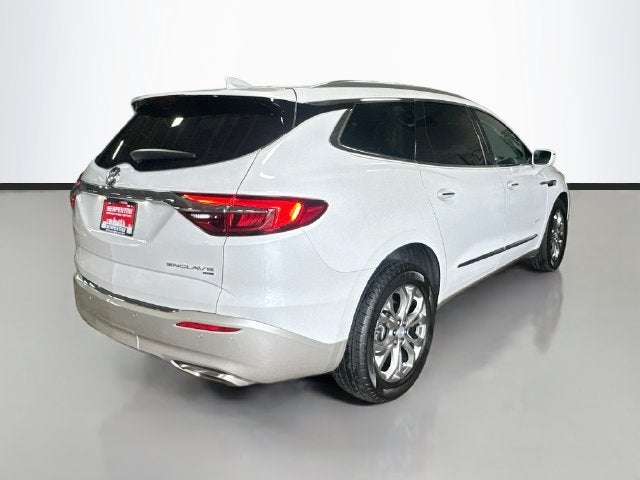 2019 Buick Enclave Avenir