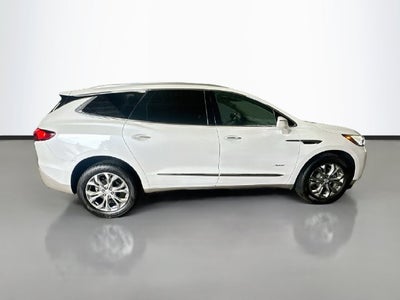 2019 Buick Enclave Avenir