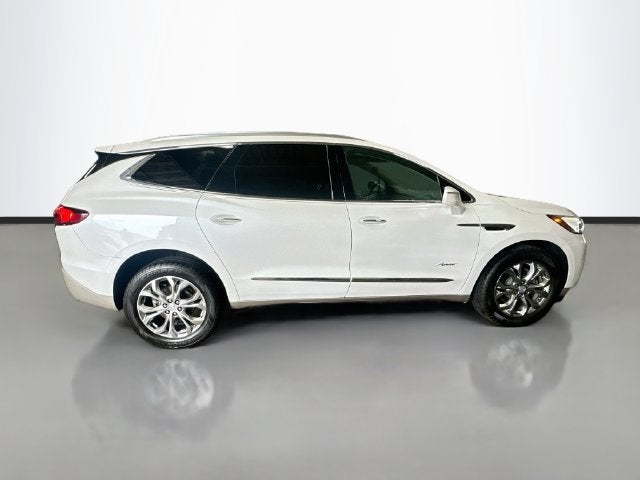 2019 Buick Enclave Avenir