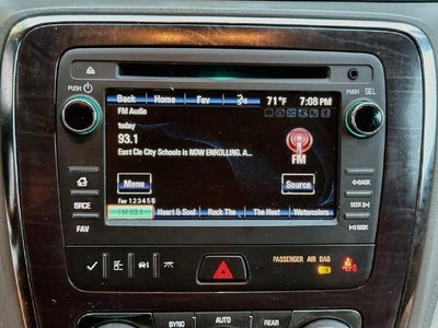 2017 Buick Enclave Convenience Group