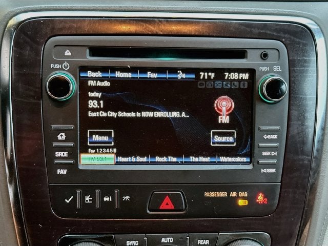 2017 Buick Enclave Convenience Group