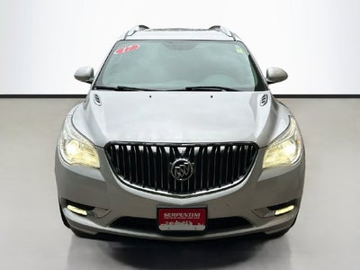 2017 Buick Enclave Convenience Group