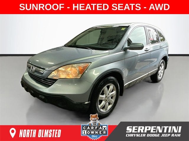 2009 Honda CR-V