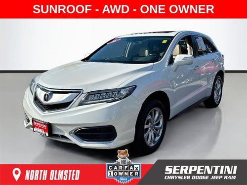 2016 Acura RDX Base