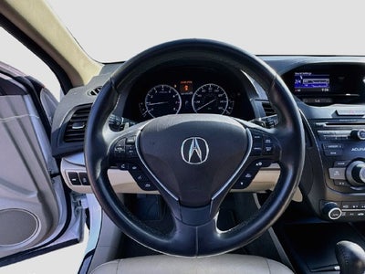 2016 Acura RDX Base