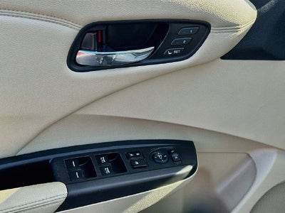 2016 Acura RDX Base