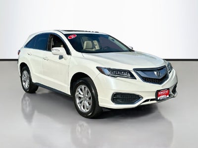 2016 Acura RDX Base