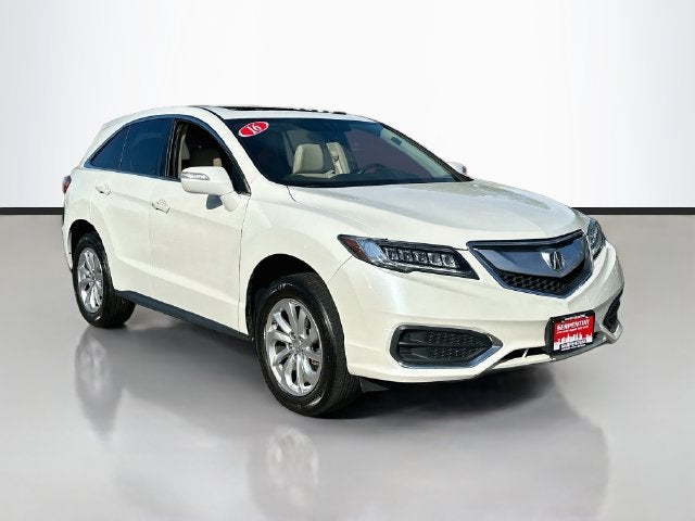 2016 Acura RDX Base