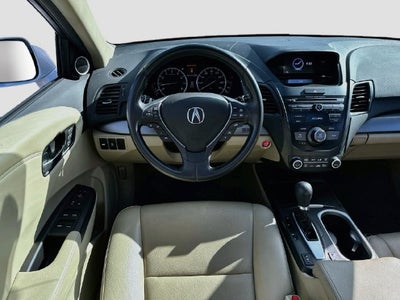 2016 Acura RDX Base