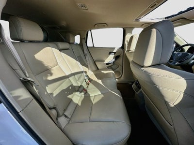 2016 Acura RDX Base