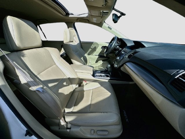 2016 Acura RDX Base