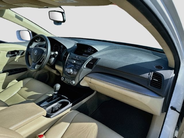 2016 Acura RDX Base