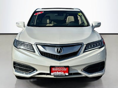 2016 Acura RDX Base