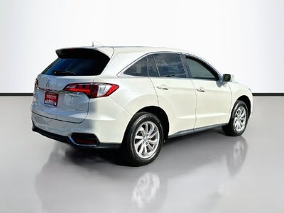 2016 Acura RDX Base